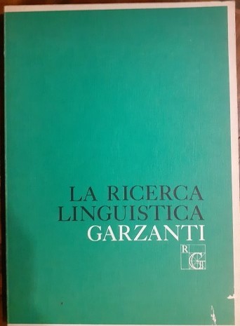 LA RICERCA LINGUISTICA PER LE SCUOLE MEDIE