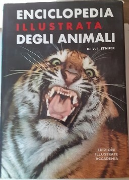 ENCICLOPEDIA ILLUSTRATA DEGLI ANIMALI