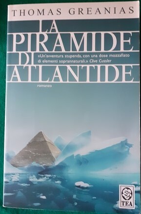 LA PIRAMIDE DI ATLANTIDE