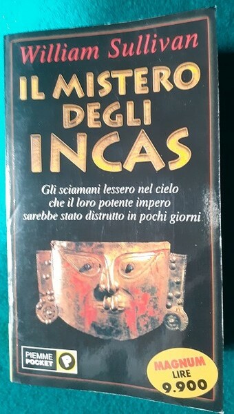 IL MISTERO DEGLI INCAS