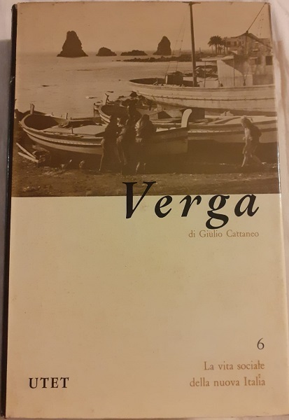 GIOVANNI VERGA