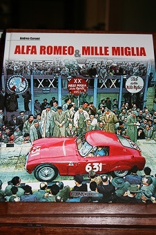 Alfa Romeo & Mille Miglia.