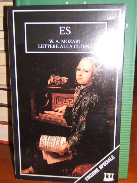 LETTERE ALLA CUGINA.