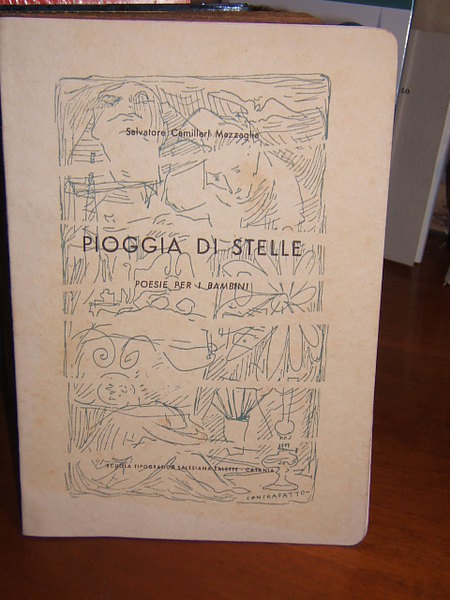 PIOGGIA DI STELLE. POESIE PER BAMBINI