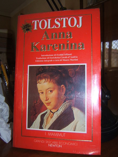 ANNA KARENINA