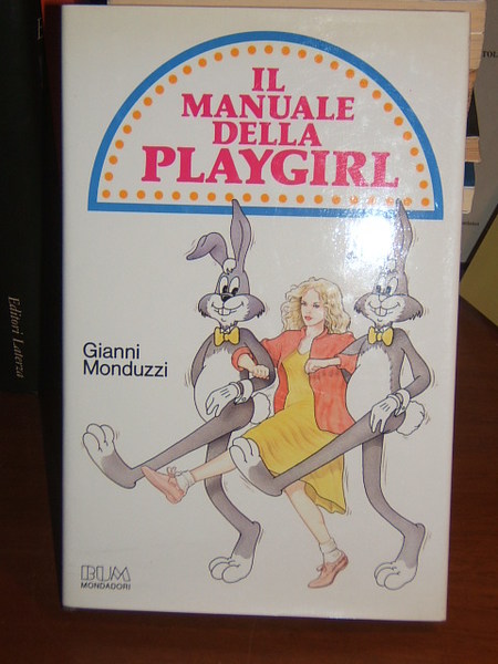 IL MANUALE DELLA PLAYGIRL.