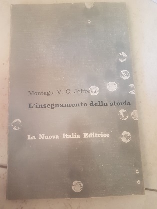 L'INSEGNAMENTO DELLA STORIA