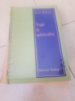 SAGGI DI SPIRITUALITA