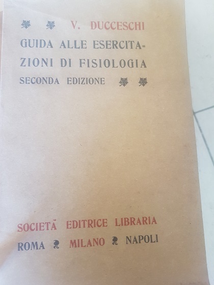 GUIDA ALLE ESERCITAZIONI DI FISIOLOGIA PER GLI STUDENTI DI MEDICINA