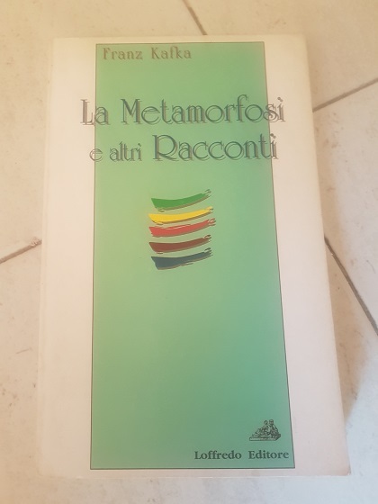 LA METAMORFOSI E ALTRI RACCONTI