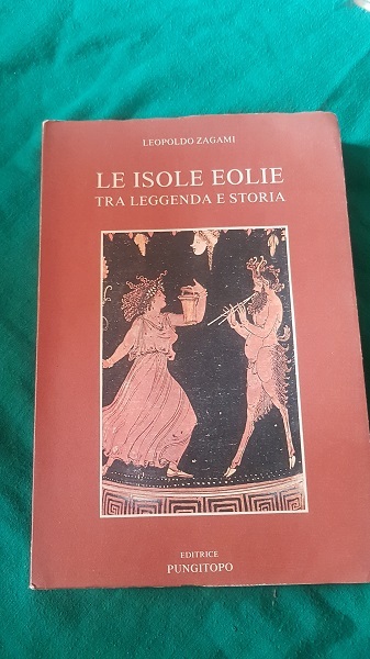 LE ISOLE EOLIE TRA LEGGENDA E STORIA