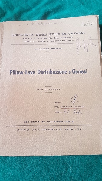 PILLOW LAVE DISTRUBUZIONE E GENESI