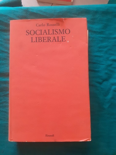 SOCIALISMO LIBERALE