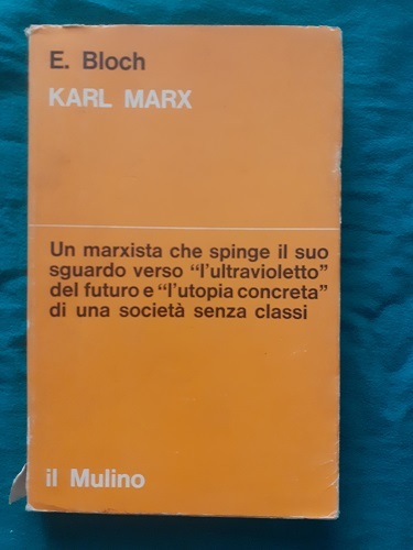 KARL MARX