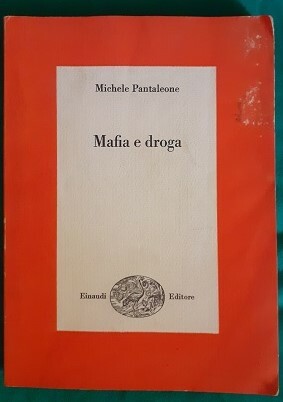 MAFIA E DROGA