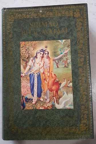SRIMAD BHAGAVATAM