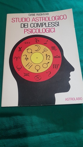 STUDIO ASTROLOGICO DEI COMPLESSI PSICOLOGICI