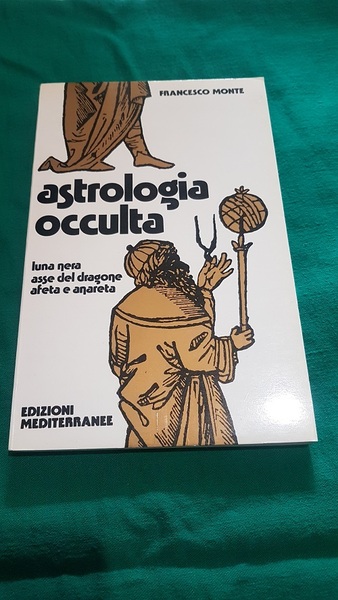 ASTROLOGIA OCCULTA ASSE DEL DRAGONE LUNA NERA AFETA E ANARETA