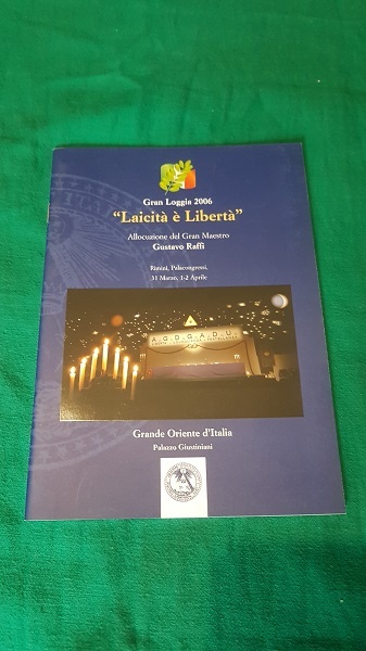 LAICITA E LIBERTA