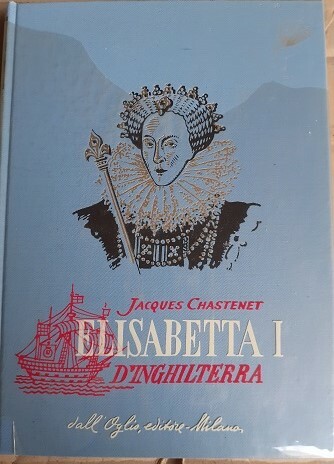 ELISABETTA I D'INGHILTERRA