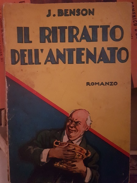 IL RITRATTO DELL'ANTENATO