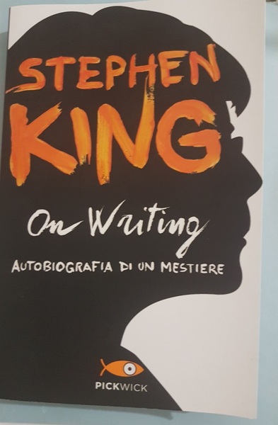 ON WRINTING AUTOBIOGRAFIA DI UN MESTIERE