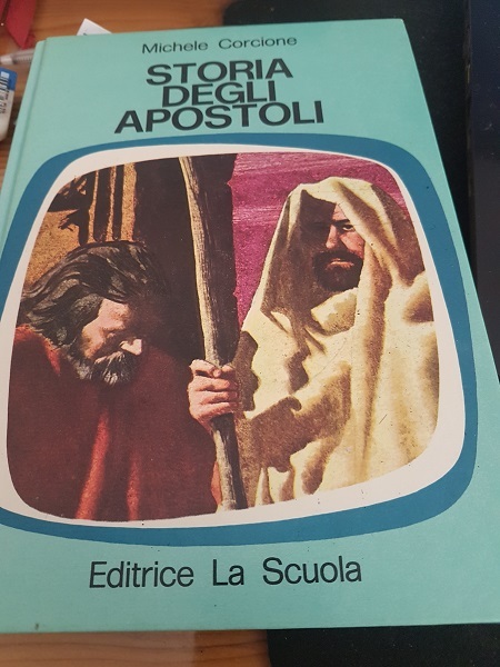 STORIA DEGLI APOSTOLI