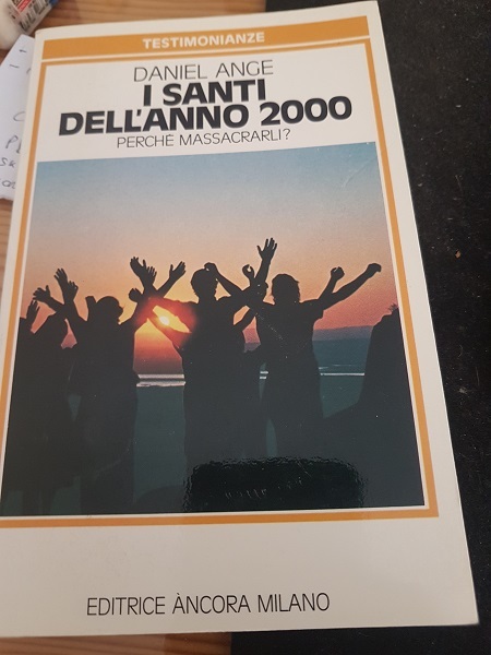 I SANTI DELL'ANNO 2000 PERCHE MASSACRARLI