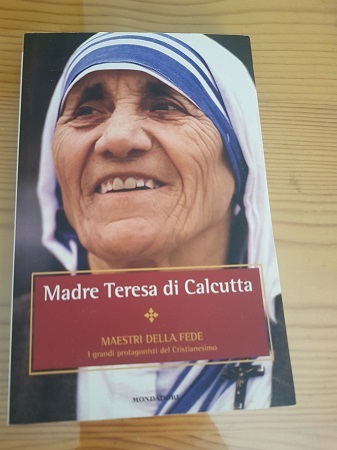 MADRE TERESA DI CALCUTTA