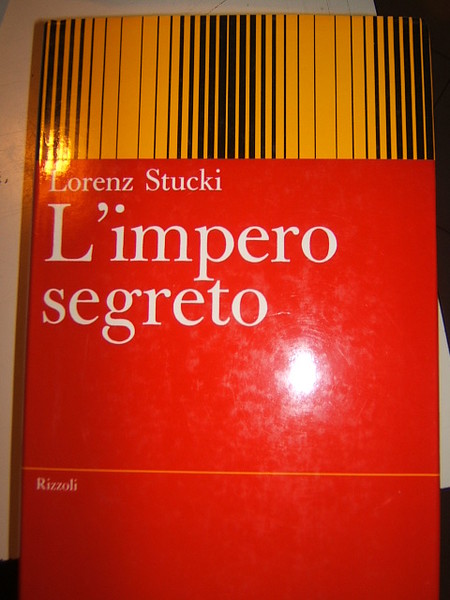 L'IMPERO SEGRETO