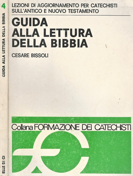 GUIDA ALLA LETTURA DELLA BIBBIA