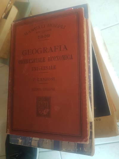 GEOGRAFIA COMMERCIALE ECONOMICA UNIVERSALE