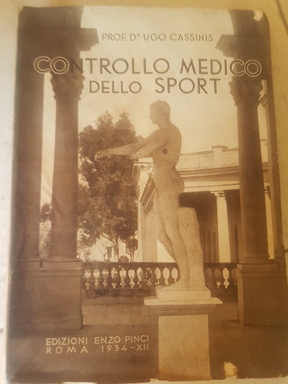 CONTROLLO MEDICO DELLO SPORT