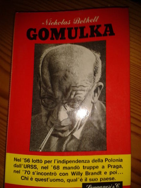 GOMULKA