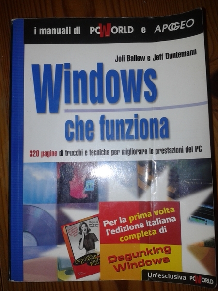 WINDOWS CHE FUNZIONA TRUCCHI E TECNICHE PER MIGLIORARE LE PRESTAZIONI …