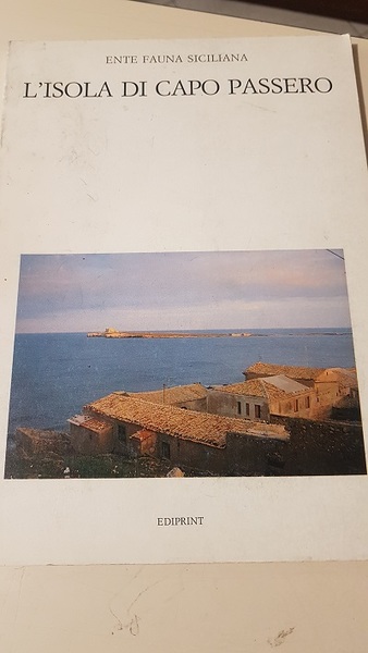 L'ISOLA DI CAPO PASSERO