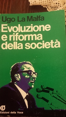 EVOLUZIONE E RIFORMA DELLA SOCIETA