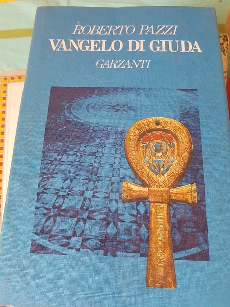 VANGELO DI GIUDA