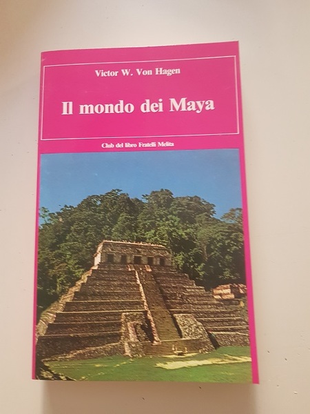 IL MONDO DEI MAYA