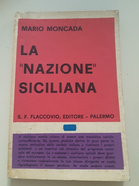 LA NAZIONE SICILIANA