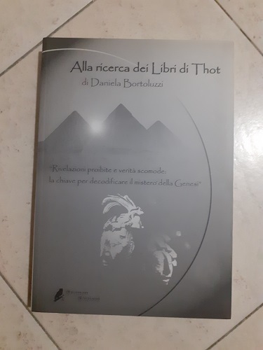 ALLA RICERCA DEI LIBRI DI THOT