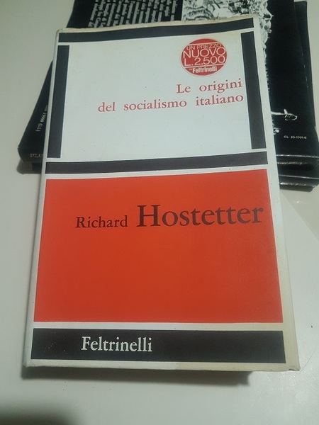 LE ORIGINI DEL SOCIALISMO ITALIANO