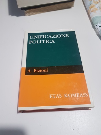 UNIFICAZIONE POLITICA