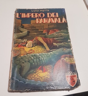 L'IMPERO DEI RAMAVALA