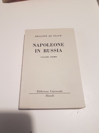 NAPOLEONE IN RUSSIA