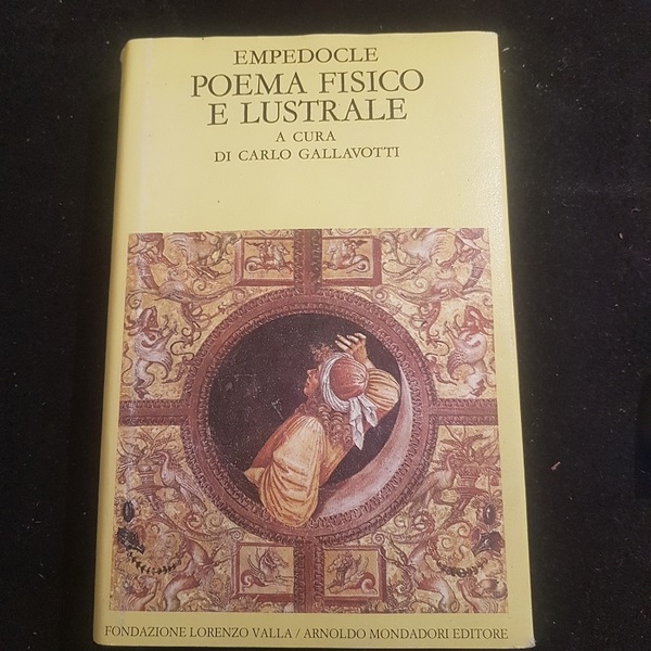 POEMA FISICO E LUSTRALE