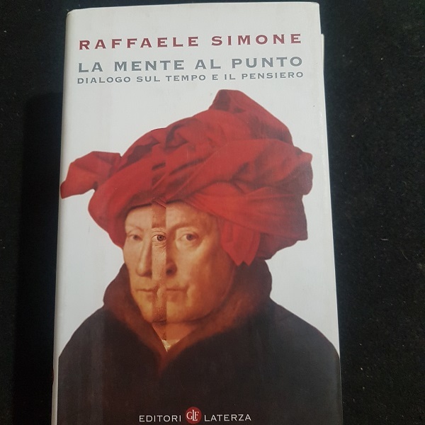 LA MENTE AL PUNTO DIALOGO SUL TEMPO E IL PENSIERO