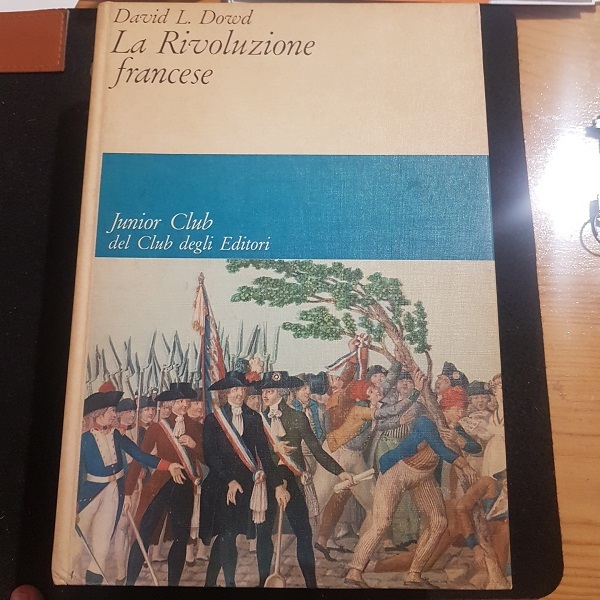 LA RIVOLUZIONE FRANCESE