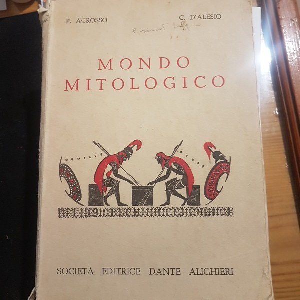 MONDO MITOLOGICO