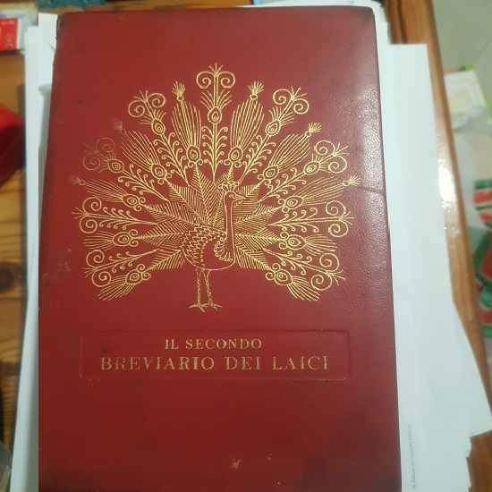 IL SECONDO BREVIARIO DEI LAICI